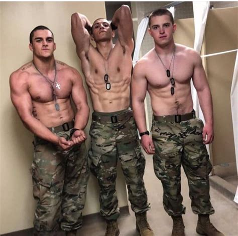 nude military guys